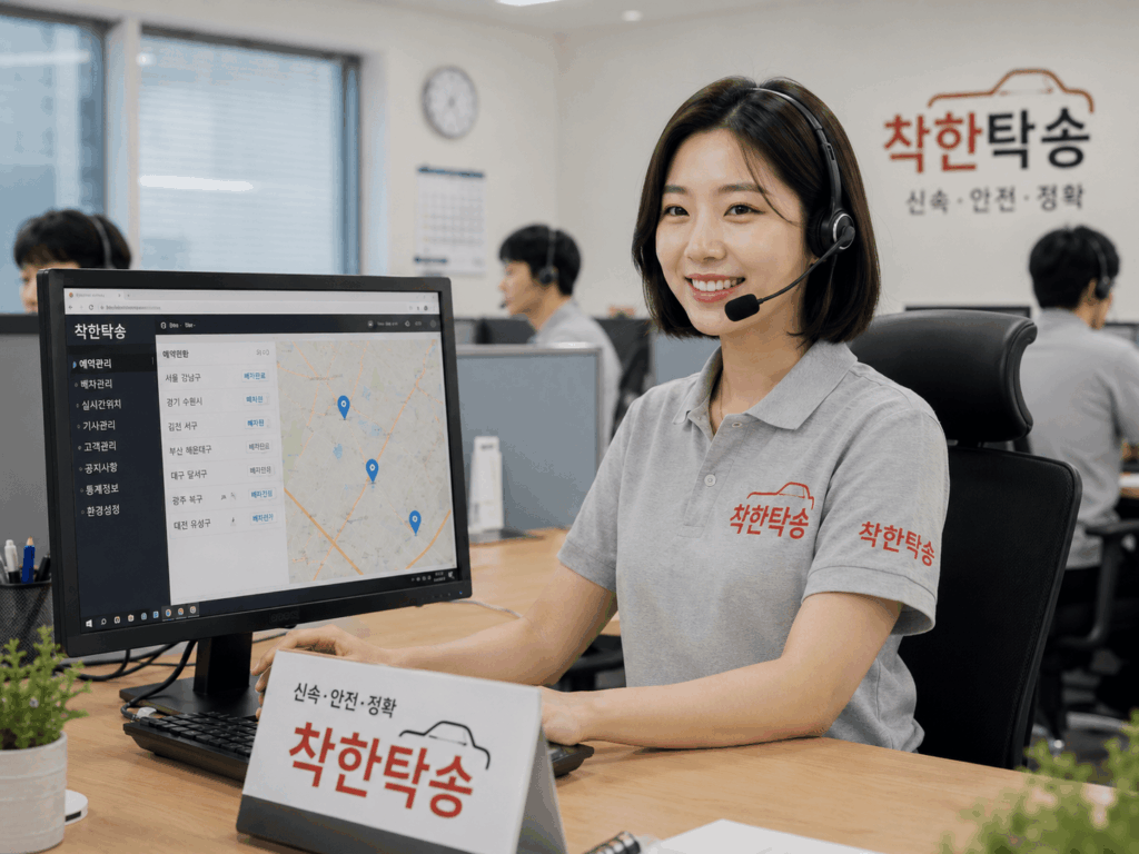 대구탁송 | 대구광역시 승용차·화물차 내륙 차량탁송 안내 착한탁송